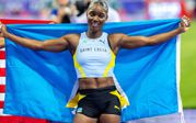 Julien Alfred: Why St. Lucia's Olympic star wanted to withdraw from Paris Olympic Games
