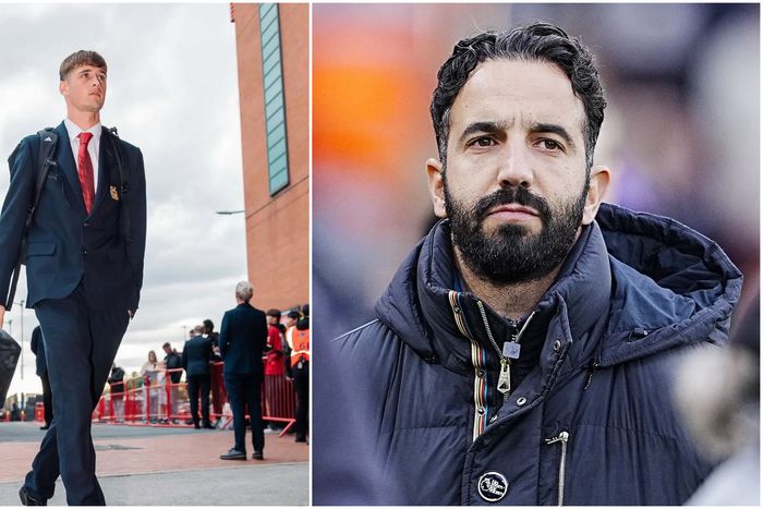 Why Jack Fletcher is the Only Homegrown Red Involved Against Tottenham