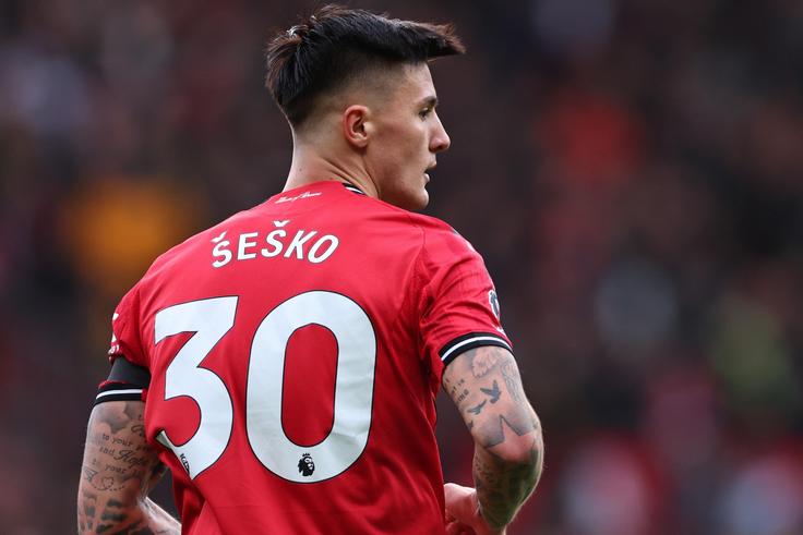 He is struggling — Ruben Amorim makes Sesko admission after Spurs draw
