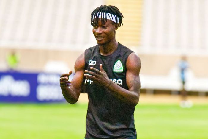 Gor Mahia Midfielder Enock Morrison Explains Reason Behind Six Game Unbeaten Run