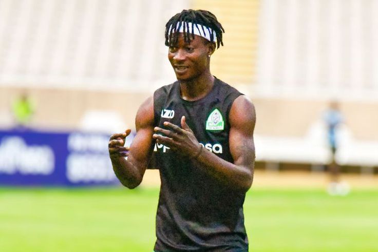 Gor Mahia Midfielder Enock Morrison Explains Reason Behind Six Game Unbeaten Run