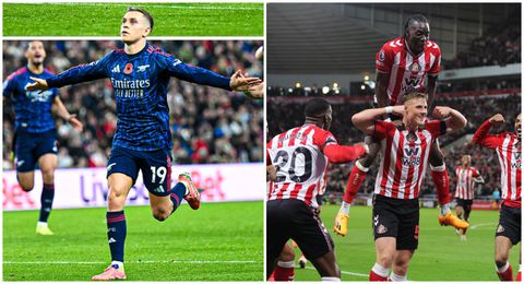 Arsenal Stumbles at Sunderland: Gunners' Defence Crumbles, Arteta Feels the Pain