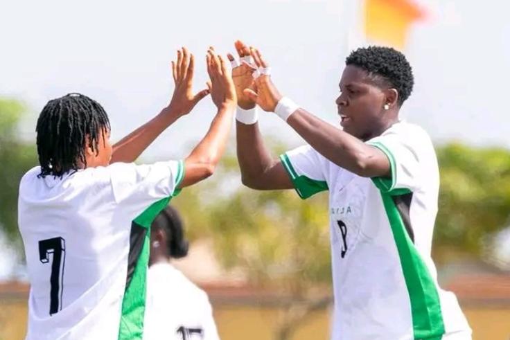 Naija jollof win again as Falconets beat Ghana in WAFU B Women's Cup opener