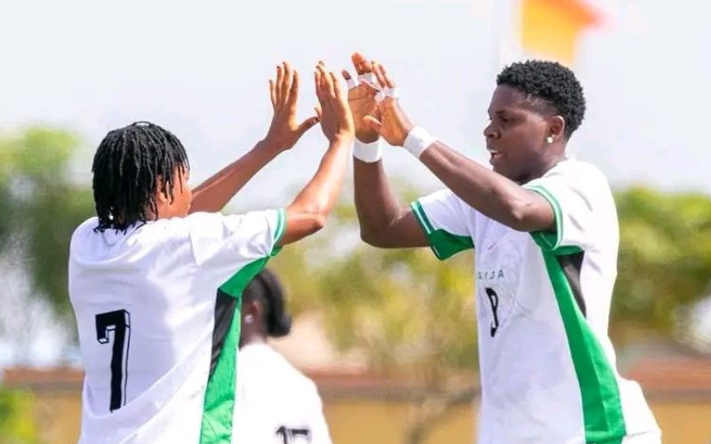 Naija jollof win again as Falconets beat Ghana in WAFU B Women&#039;s Cup opener