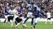 Senegalese brilliance overshadows Nigerian stars — Iwobi, Chukwueze and Bassey fall flat as Everton outclass Fulham