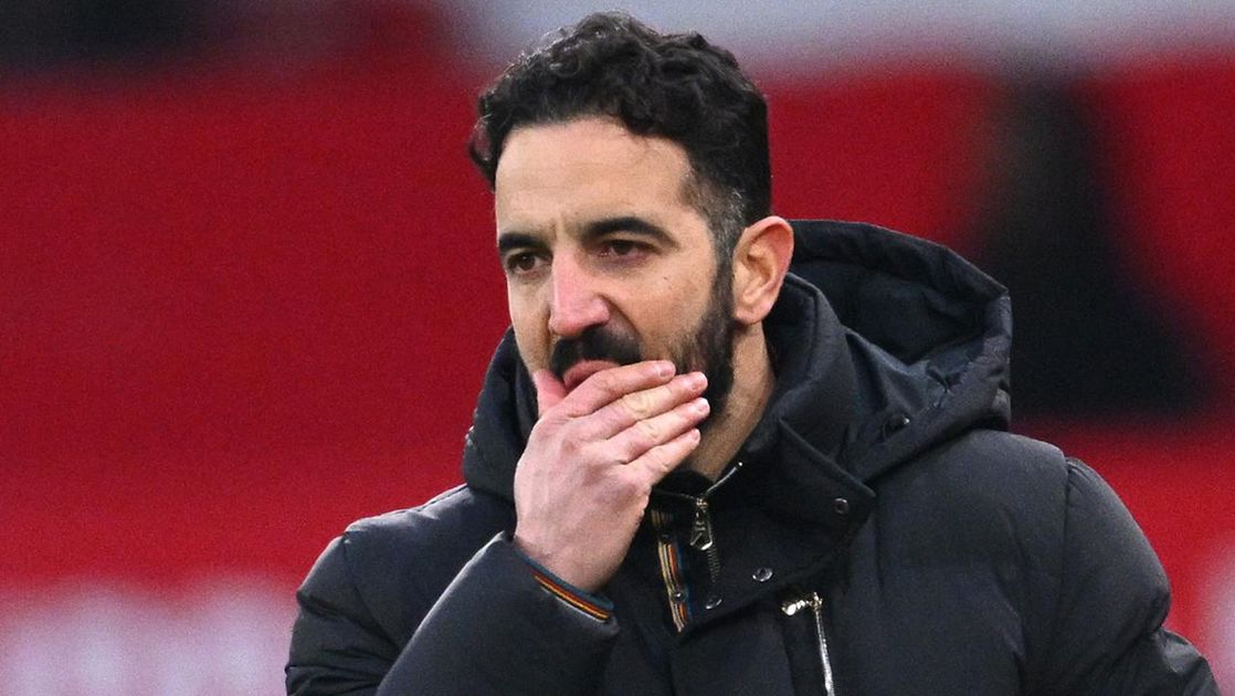 &#039;We lacked quality in the simple things&#039; — Amorim reacts to Tottenham draw