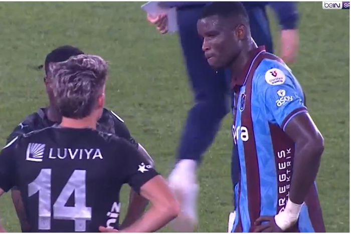 Trabzonspor vs Alanyaspor: Super Eagles Outcast Onuachu Extends Lead Over Osimhen, But Photo-Finish Goal Denies Title Contenders