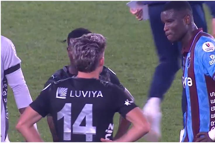 Trabzonspor vs Alanyaspor: Super Eagles Outcast Onuachu Extends Lead Over Osimhen, But Photo-Finish Goal Denies Title Contenders