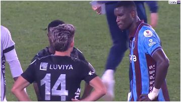 Drama in Turkey — Super Eagles striker Onuachu scores again, but heartbreak strikes Trabzonspor