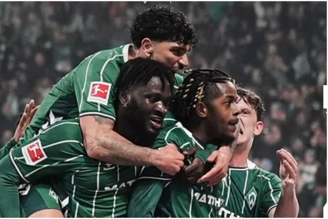 Victor Boniface Inspires Bremen to Important Win, But Goal Hunt Continues