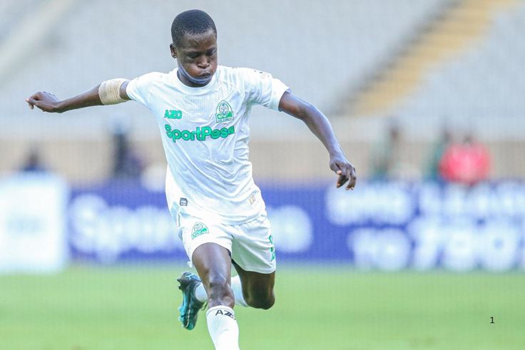 Bryton Onyona: Who is Gor Mahia’s ‘European-Type’ Youngster That Received Late Harambee Stars Call-Up?