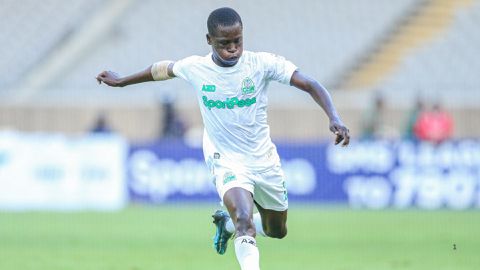 Bryton Onyona: Who is Gor Mahia’s ‘European-Type’ Youngster That Received Late Harambee Stars Call-Up?