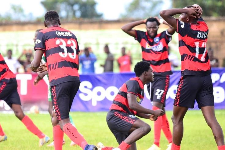 AFC Leopards Made to Pay for Missed Chances as Mara Sugar Hand them First Loss of the Season