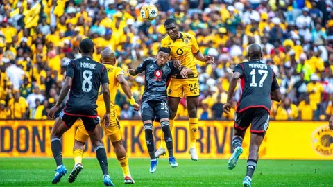 Why Are Kaizer Chiefs Struggling? Top Coach Gives Blunt Assessment