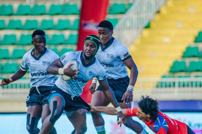 Kenya Morans Crush Pitbulls, Old Hararians to Dominate Day One of Zambezi 7s Challenge