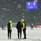 Snow pushes Atalanta v Villarreal to Thursday evening