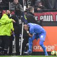 Lyon docked point for trouble in abandoned Marseille game