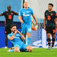 Chelsea blow bid for first place as Zenit snatch dramatic draw