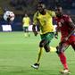 Harambee Stars boost? Namibia sweat over fitness of key striker ahead of AFCON qualifiers