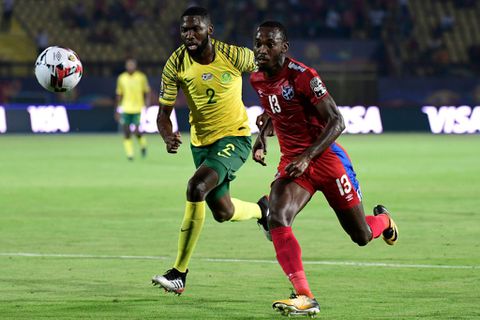 Harambee Stars boost? Namibia sweat over fitness of key striker ahead of AFCON qualifiers