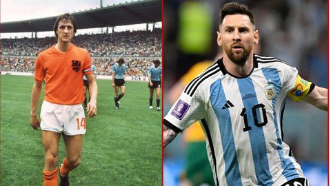 Netherlands vs Argentina: A History of World Cup classics