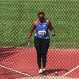 Sade Olatoye swings to second Gold medal at National Sports Festival