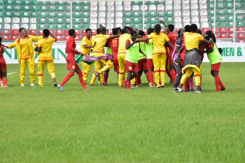 Nigeria's Women's league records 4 goalless draws in six matches