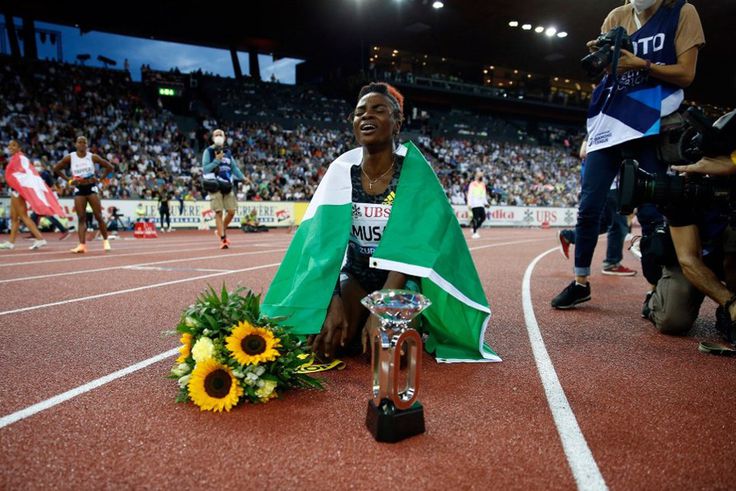 Amusan’s quest for a third Diamond League title begins in May 2023