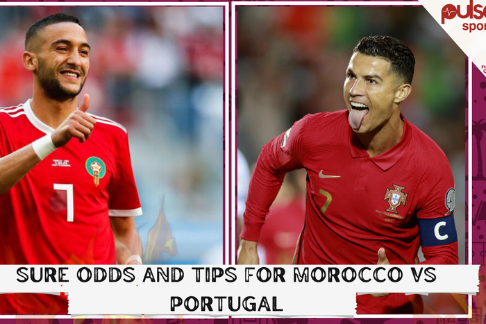 Betting tips for Morocco vs Portugal