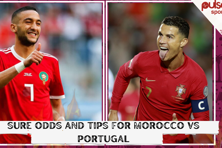 Betting tips for Morocco vs Portugal