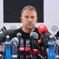 Germany issue Hansi Flick statement as Jurgen Klopp rumours circle following World Cup disaster