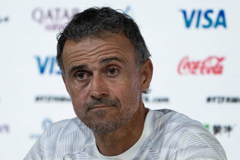 Spain sack Luis Enrique after World Cup exit