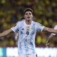 Julian Alvarez has become a key man for Argentina at the World Cup