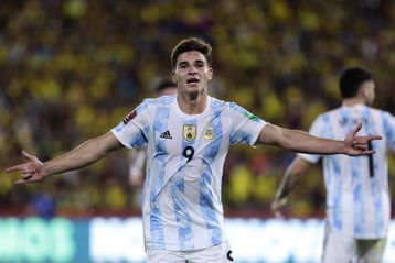Messi is still the best but Julian Alvarez holds the key to a World Cup triumph for Argentina