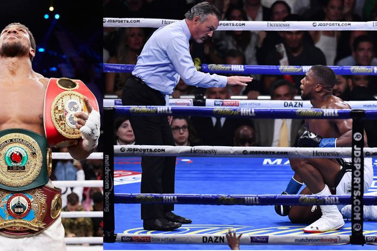 How Anthony Joshua can become a 3-time heavyweight champion