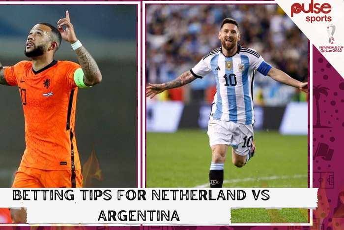 Betting tips for Netherlands vs Argentina