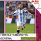 Betting tips for Netherlands vs Argentina