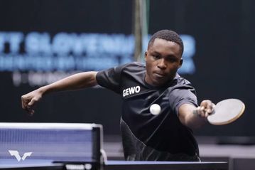 Despite challenge, Nigeria's Mati Taiwo starts World Youth Championship with victory