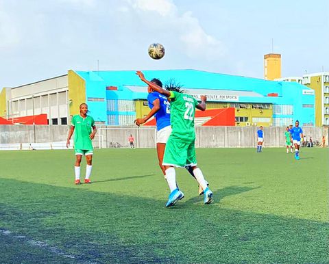 Delta Queens records first away win of the season as Robo Queen, Nasarawa Amazon shares spoil Day 2