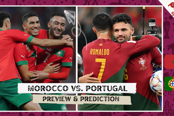 Quarter final preview; First Spain, now their neighbours Portugal for Morocco