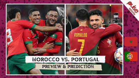 Quarter final preview; First Spain, now their neighbours Portugal for Morocco