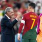 Portugal deny Ronaldo bust up rumours in the camp