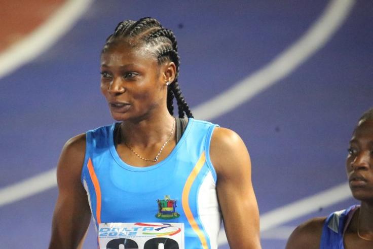 New speedster emerges in the 200m as Tima Godbless guns for sprints double in Asaba