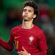 Portugal and Atletico Madrid forward Joao Felix could be on the move soon