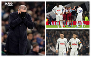 From title contenders to pretenders: How Tottenham has lost steam under Ange Postecoglou