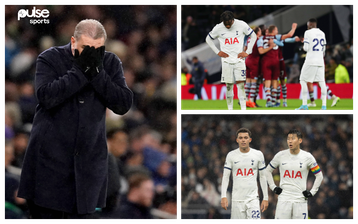 From title contenders to pretenders: How Tottenham has lost steam under Ange Postecoglou