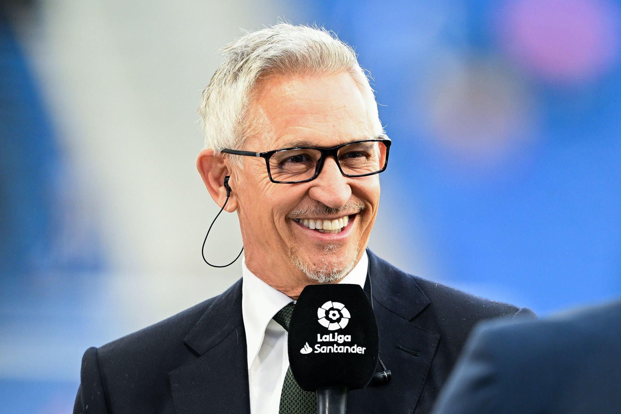 Who Is Gary Lineker? All You Need To Know About The Richest Journalist ...