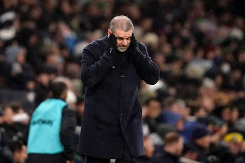 Postecoglou, Tottenham manager || Credit: Imago