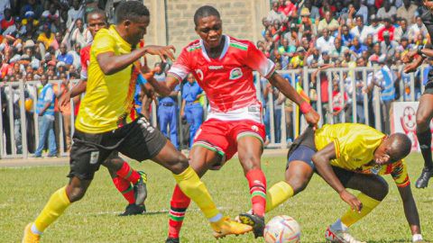 Kenya suffer CECAFA U-18 Boys Championship final heartbreak as Junior Stars lose to Uganda