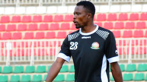 Former Harambee Stars goalkeeper stages sensational comeback with Division Two side Marafiki FC